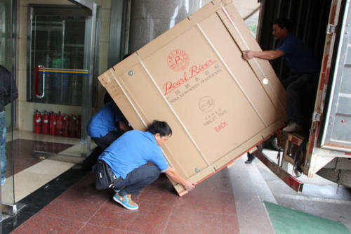 中和镇钢琴贵重工艺品无忧运