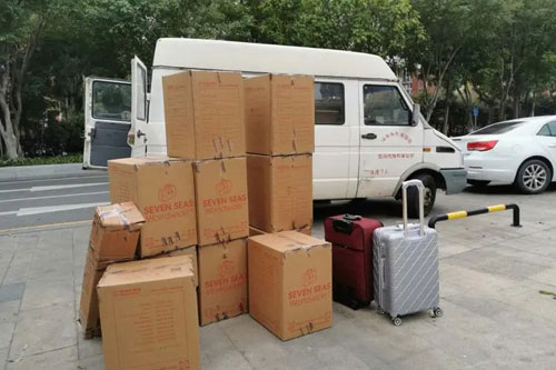中和镇行李托运公司